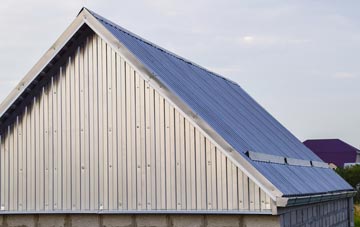 disadvantages of Crawshawbooth corrugated roofing