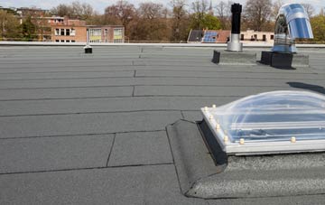 benefits of Crawshawbooth flat roofing