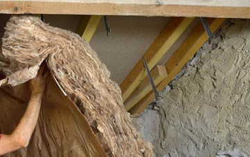 Crawshawbooth pitched roof insulation costs
