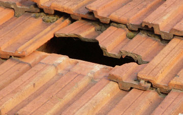 roof repair Crawshawbooth, Lancashire