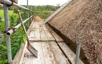 advantages of Crawshawbooth thatch roofing
